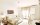 Matrimoniale con balcone e bagno condiviso del B&B Le Saline