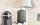 Macchina Nespresso® e vassoio con tazze e capsule nelle camere del B&B Le Saline